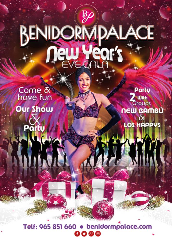 BenidormPalace NewYear